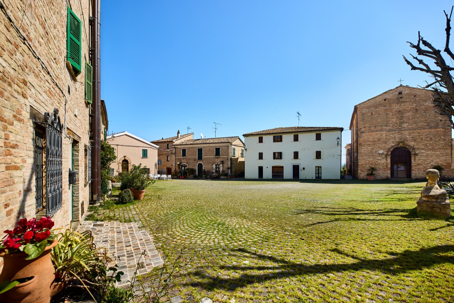 Piazza IV Novembre